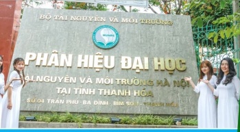 Giới thiệu Phân hiệu trường Đại học Tài nguyên và Môi trường Hà Nội tại Thanh Hóa
